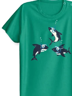 Kurz-Pyjama
