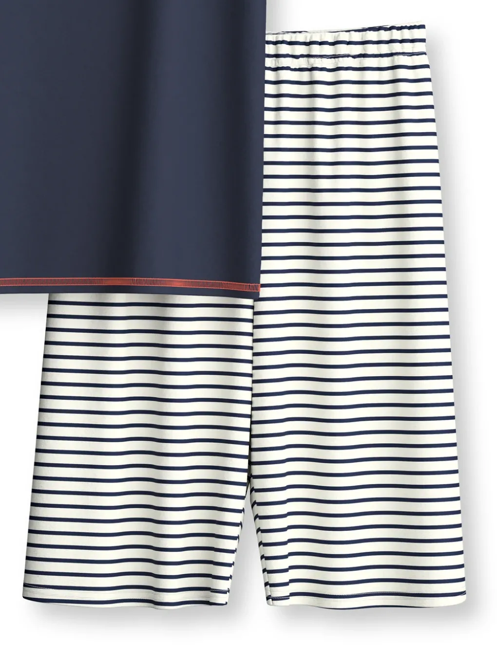 Kurz-Pyjama