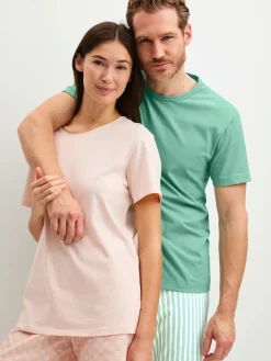 Kurz-Pyjama