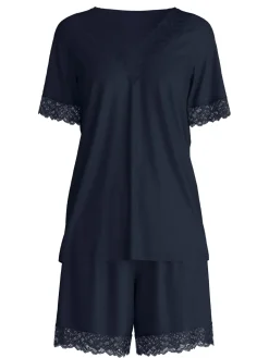 Kurz-Pyjama