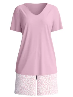 Kurz-Pyjama