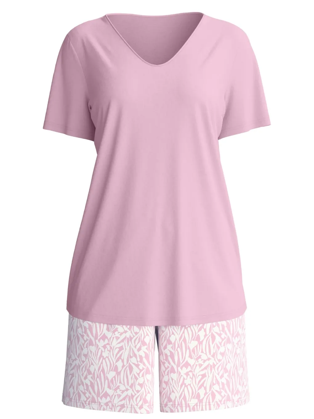 Kurz-Pyjama