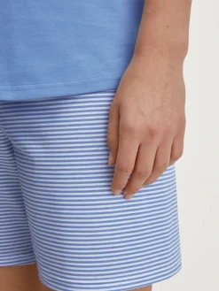 Kurz-Pyjama