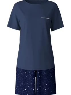 Kurz-Pyjama