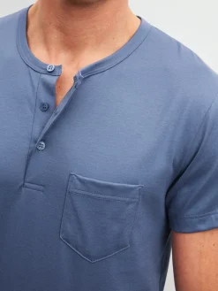 Kurz-Pyjama