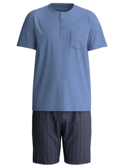 Kurz-Pyjama