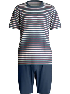 Kurz-Pyjama