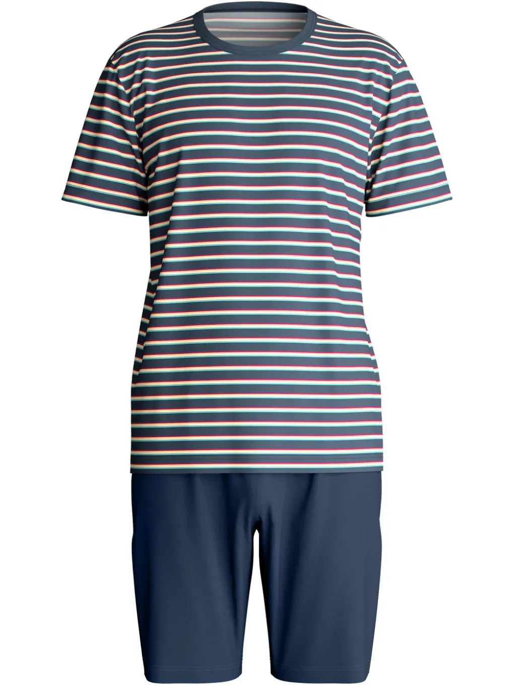 Kurz-Pyjama