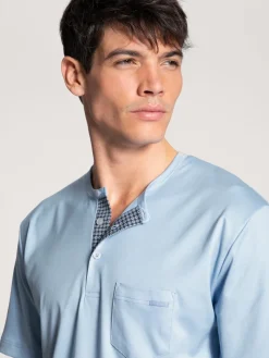 Kurz-Pyjama