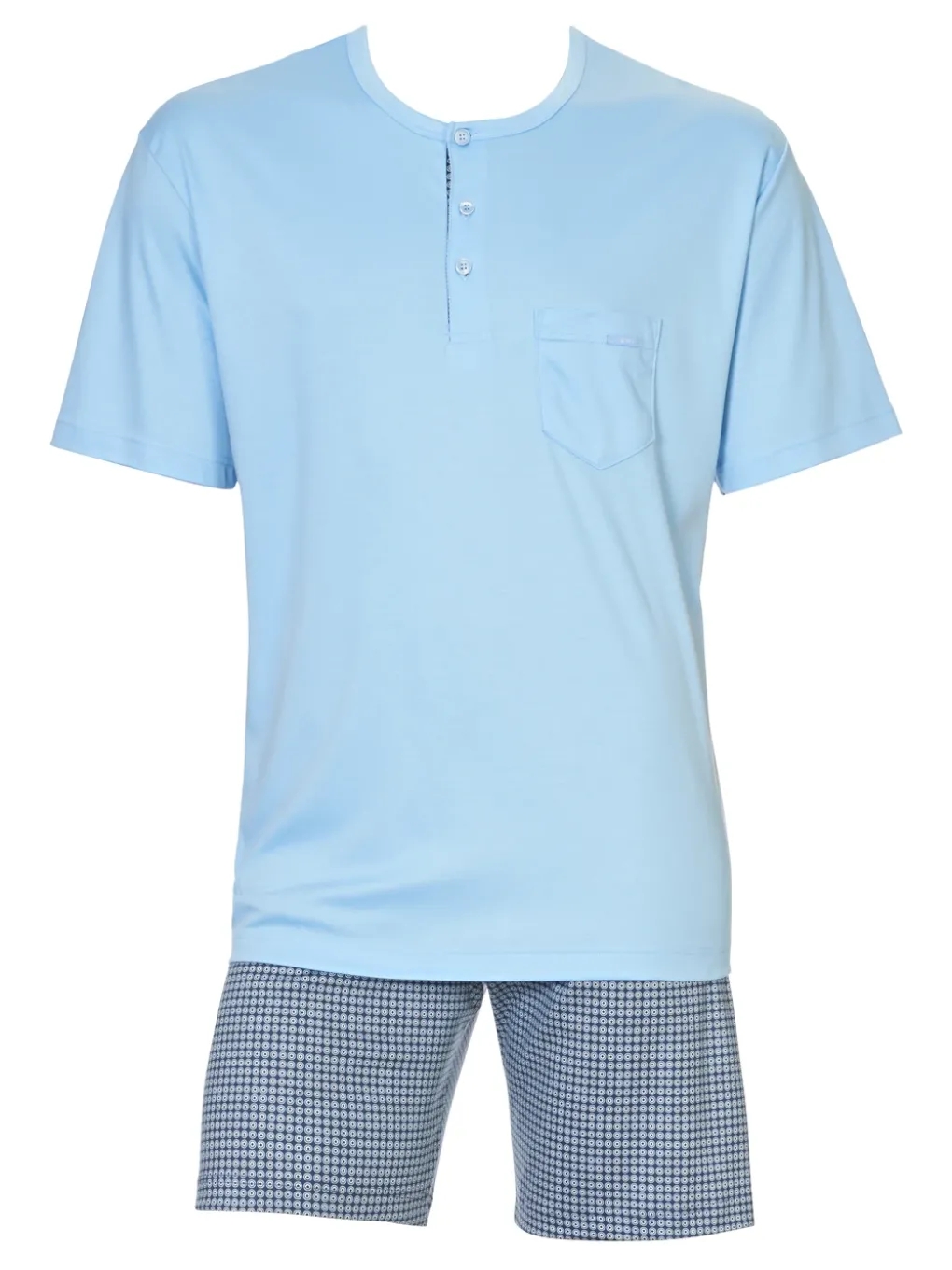 Kurz-Pyjama
