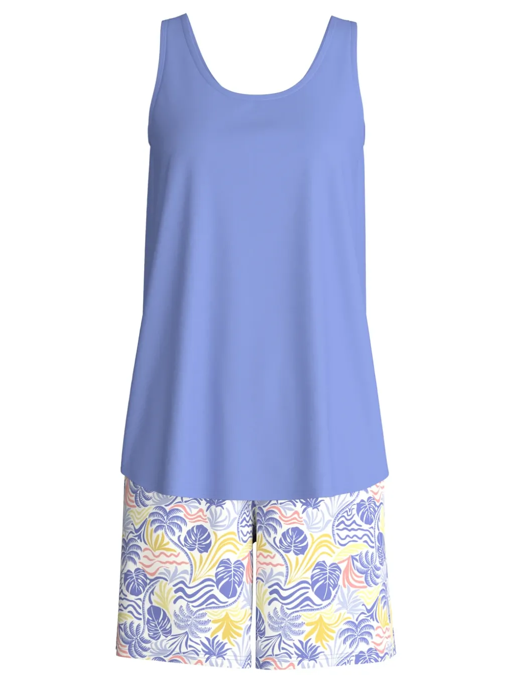 Kurz-Pyjama