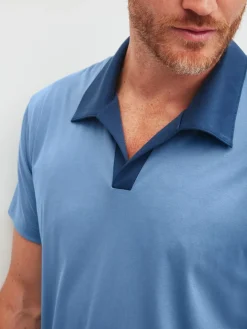 Kurz-Pyjama