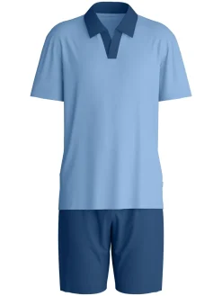 Kurz-Pyjama