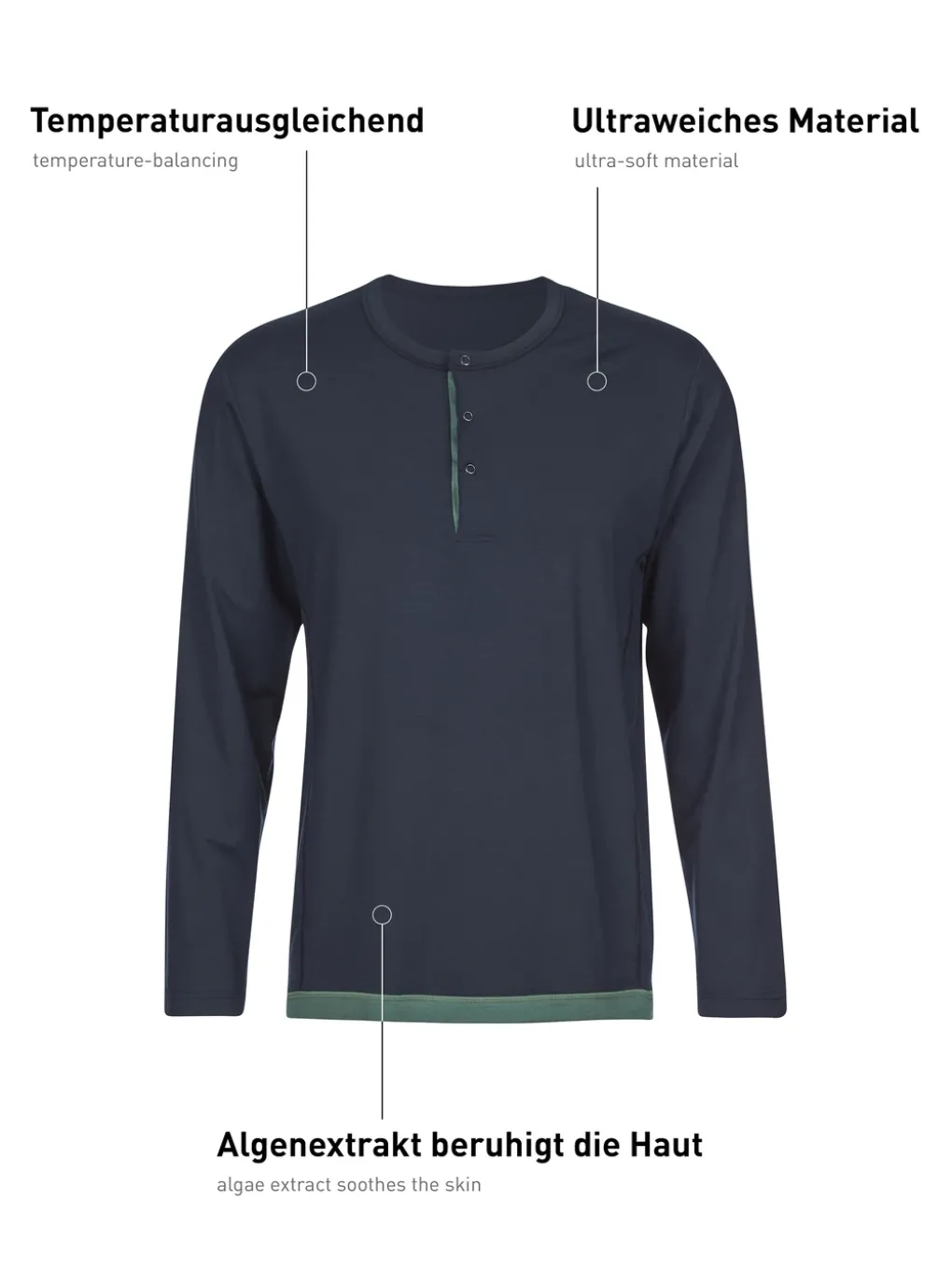 Langarm-Shirt