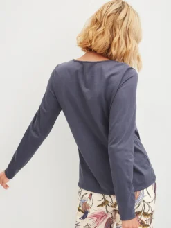 Langarm-Shirt