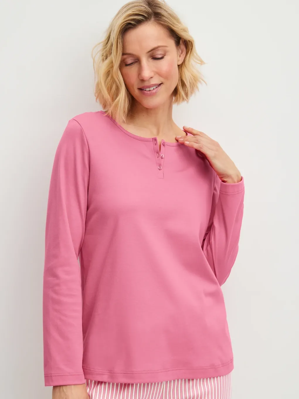 Langarm-Shirt