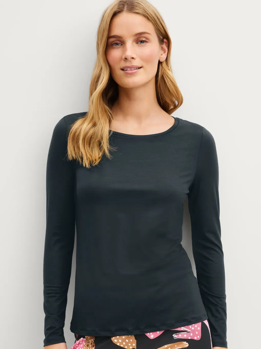 Langarm-Shirt