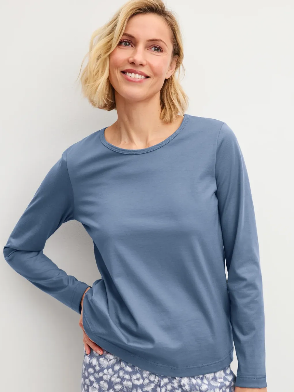Langarm-Shirt