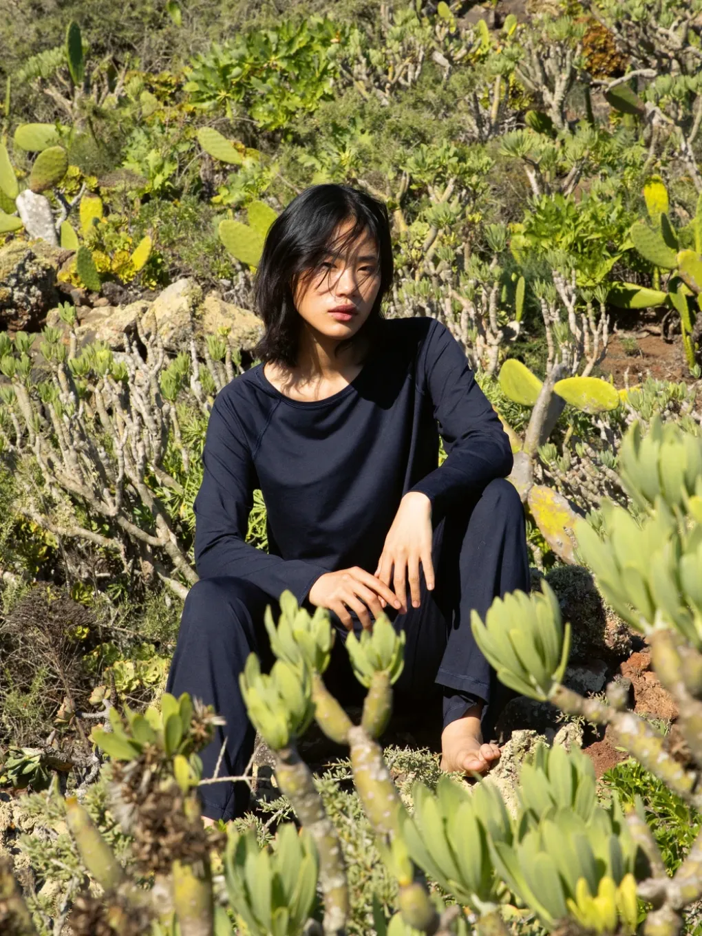 Langarm-Shirt