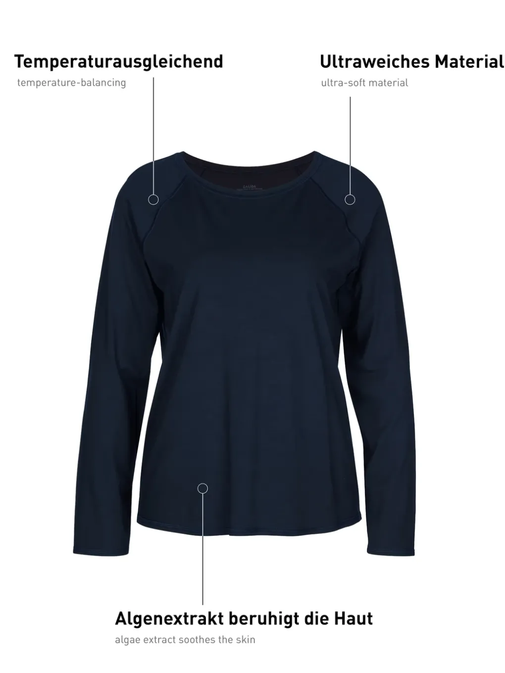 Langarm-Shirt