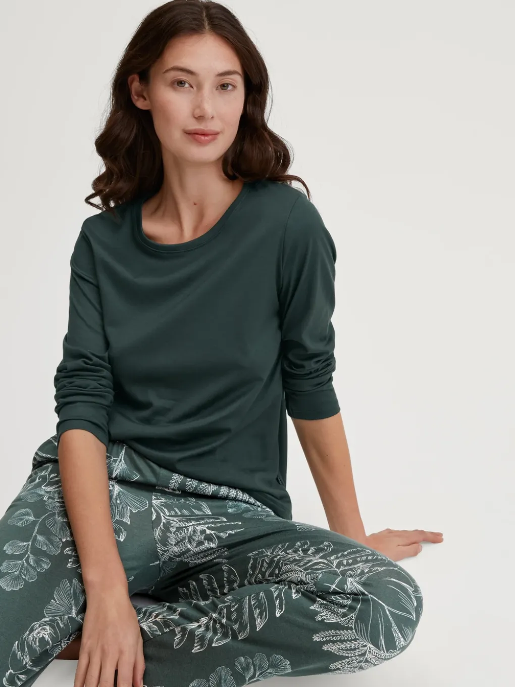 Langarm-Shirt