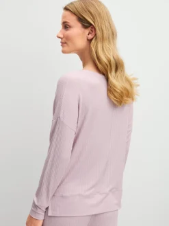 Langarm-Shirt aus TENCEL™ Modal
