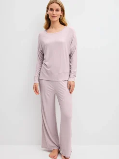 Langarm-Shirt aus TENCEL™ Modal