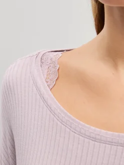 Langarm-Shirt aus TENCEL™ Modal