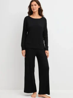 Langarm-Shirt aus TENCEL™ Modal