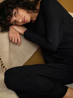 Langarm-Shirt aus TENCEL™ Modal