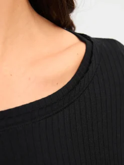 Langarm-Shirt aus TENCEL™ Modal
