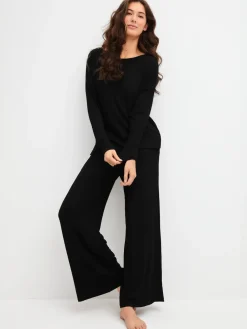 Langarm-Shirt aus TENCEL™ Modal