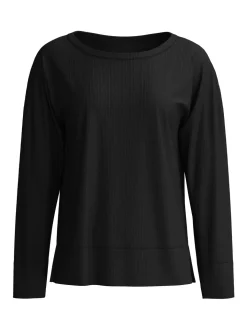 Langarm-Shirt aus TENCEL™ Modal