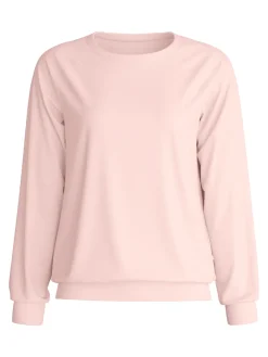 Langarm-Shirt mit Raglanärmeln