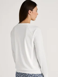 Langarm-Shirt mit Raglanärmeln
