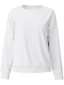 Langarm-Shirt mit Raglanärmeln