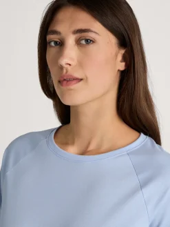 Langarm-Shirt mit Raglanärmeln