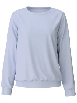 Langarm-Shirt mit Raglanärmeln