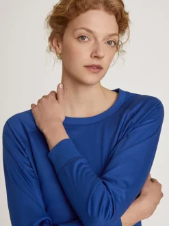 Langarm-Shirt, Raglanärmel