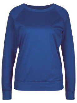 Langarm-Shirt, Raglanärmel