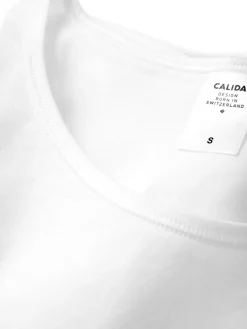 Langarm-Shirt, Rundhals