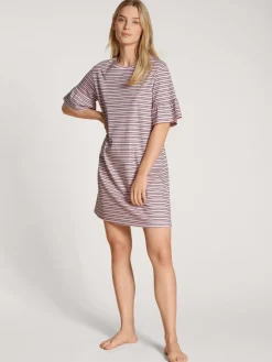 Loungedress, Länge 90 cm