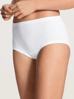 Midi Slip, high waist