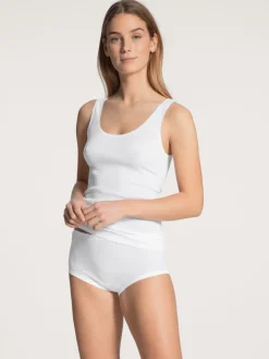 Midi Slip, high waist