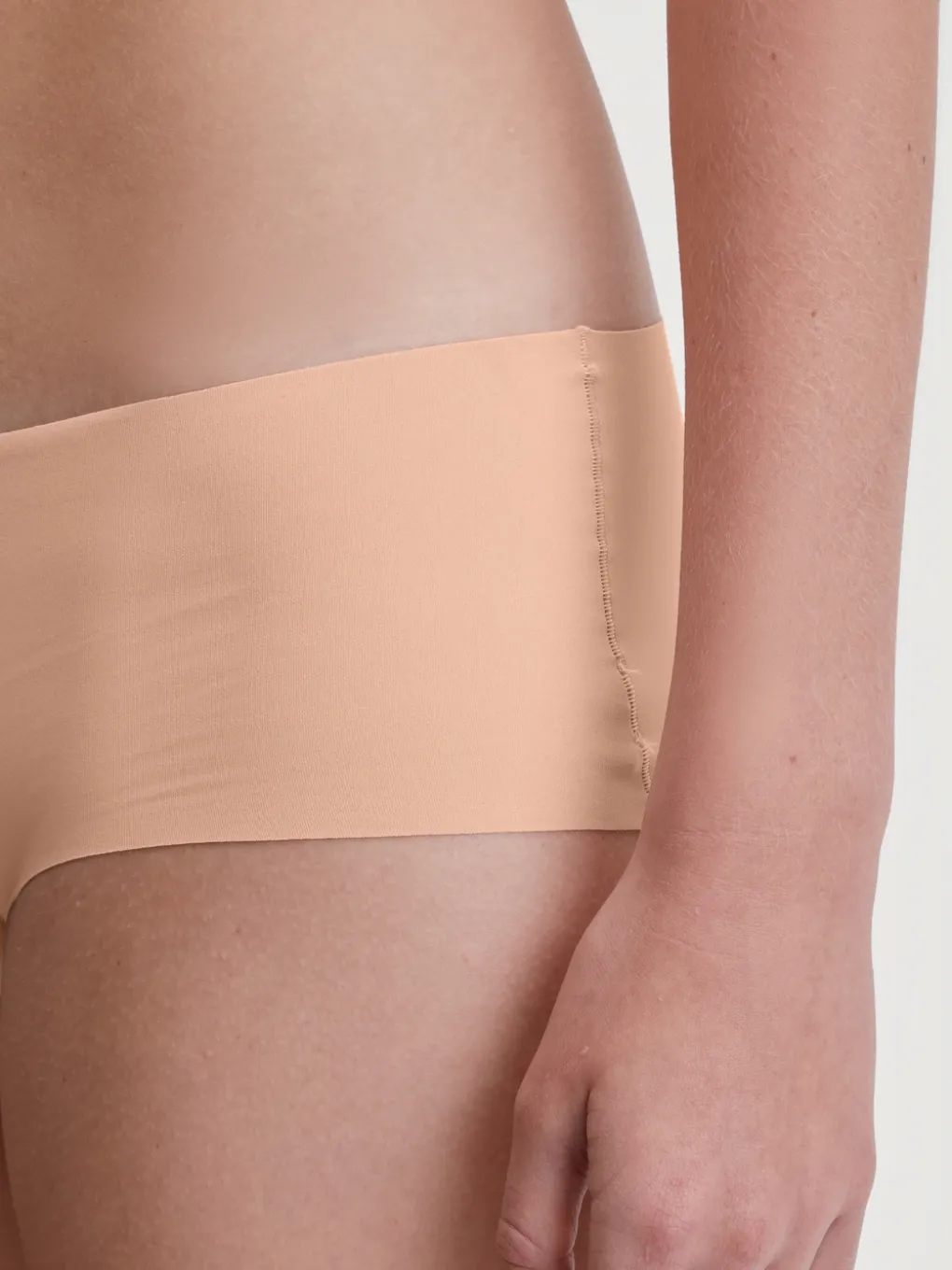 Nahtlose Hipster-Panty Clean-Cut