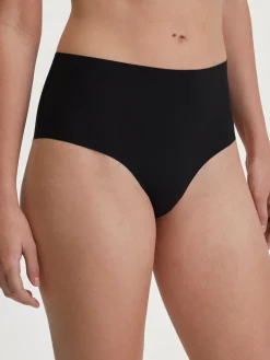 Nahtloser Midi-Slip, Clean-Cut