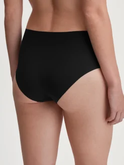Nahtloser Midi-Slip, Clean-Cut