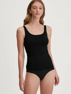 Nahtloser Midi-Slip, Clean-Cut