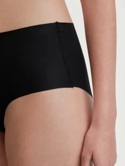 Nahtloser Midi-Slip, Clean-Cut