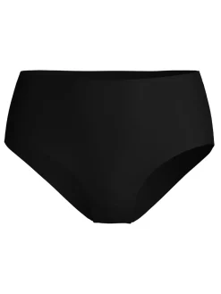 Nahtloser Midi-Slip, Clean-Cut